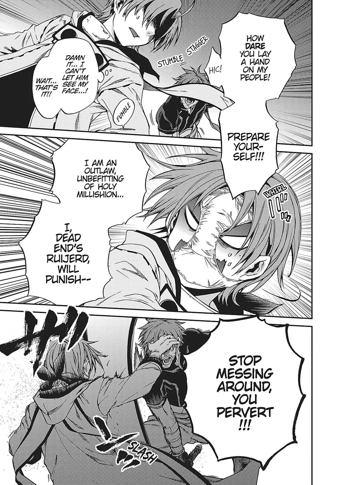 Read Mushoku Tensei ~Isekai Ittara Honki Dasu~ EN Manga Online