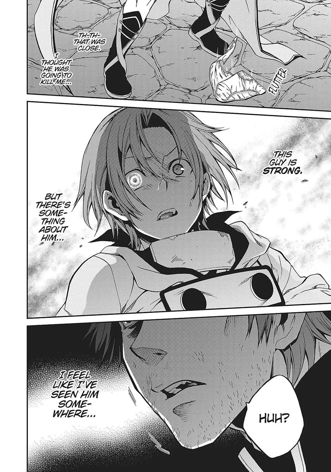 Read Mushoku Tensei ~Isekai Ittara Honki Dasu~ EN Manga Online