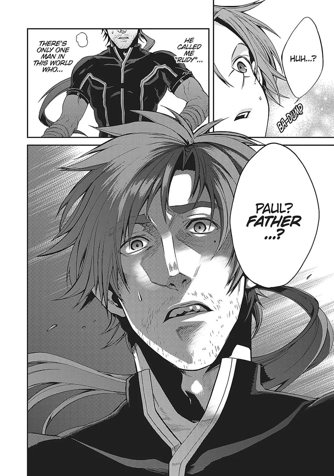 Read Mushoku Tensei ~Isekai Ittara Honki Dasu~ EN Manga Online