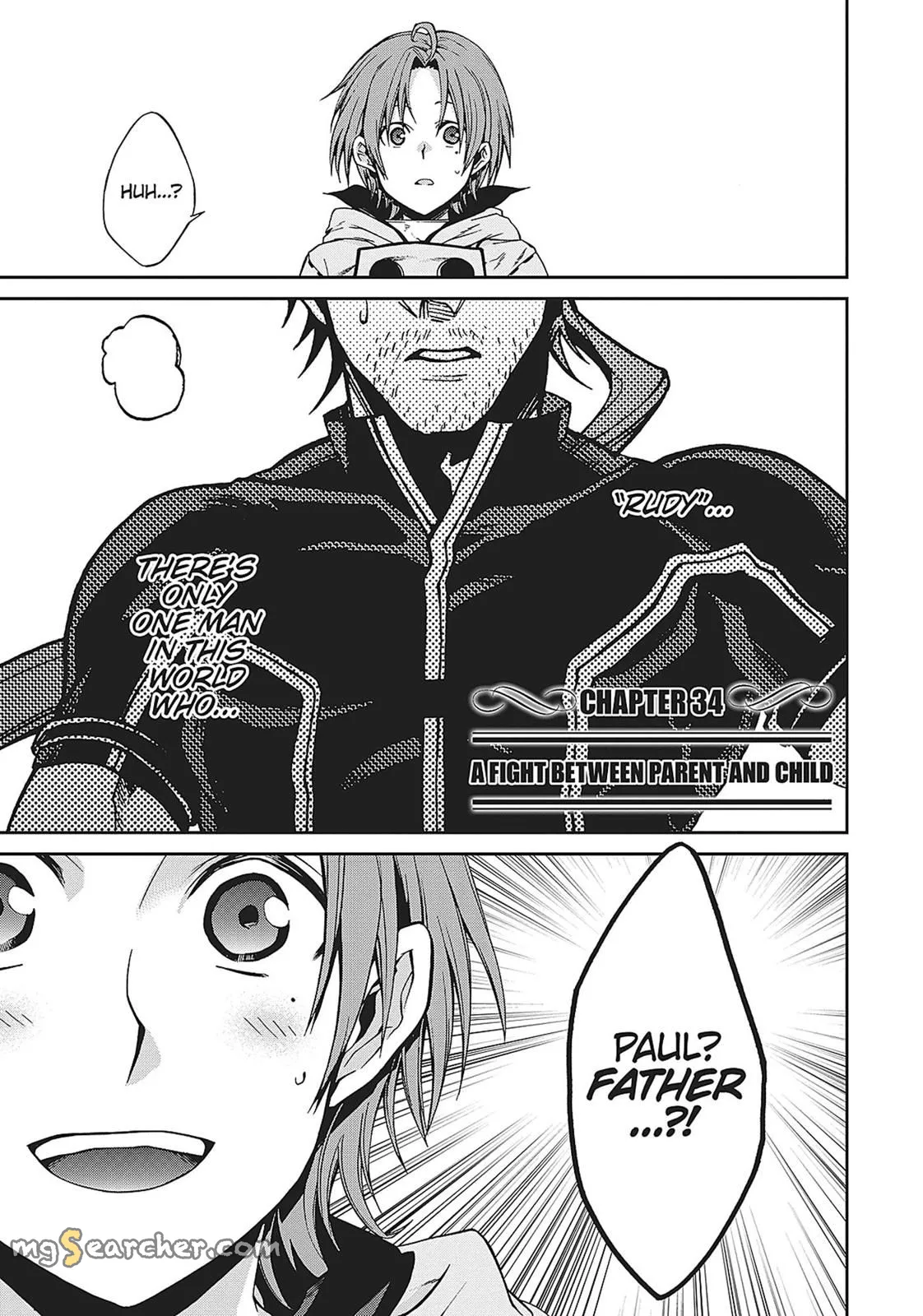 Read Mushoku Tensei ~Isekai Ittara Honki Dasu~ EN Manga Online