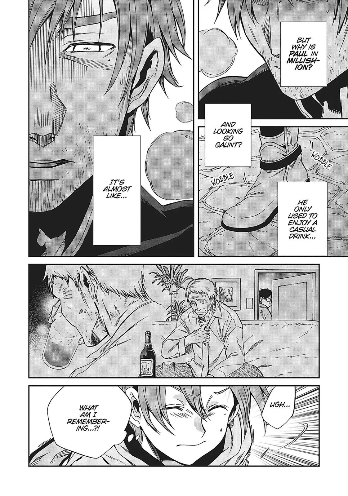 Read Mushoku Tensei ~Isekai Ittara Honki Dasu~ EN Manga Online