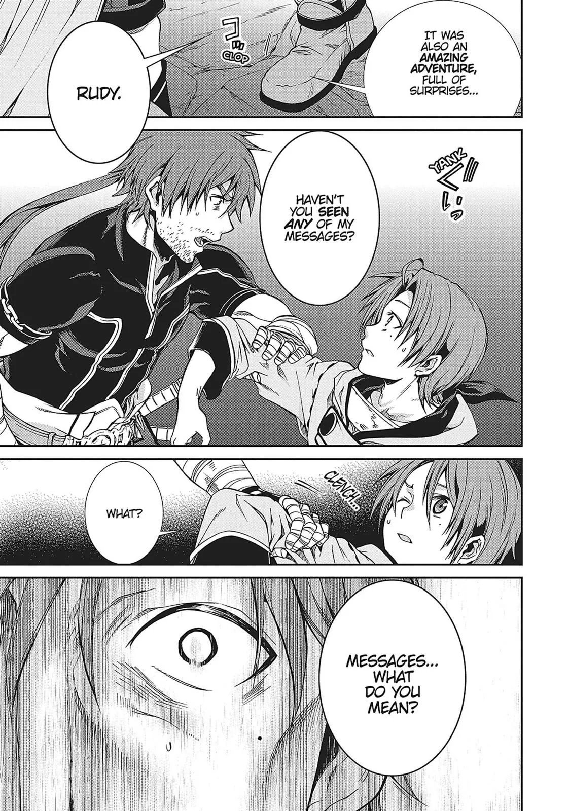 Read Mushoku Tensei ~Isekai Ittara Honki Dasu~ EN Manga Online