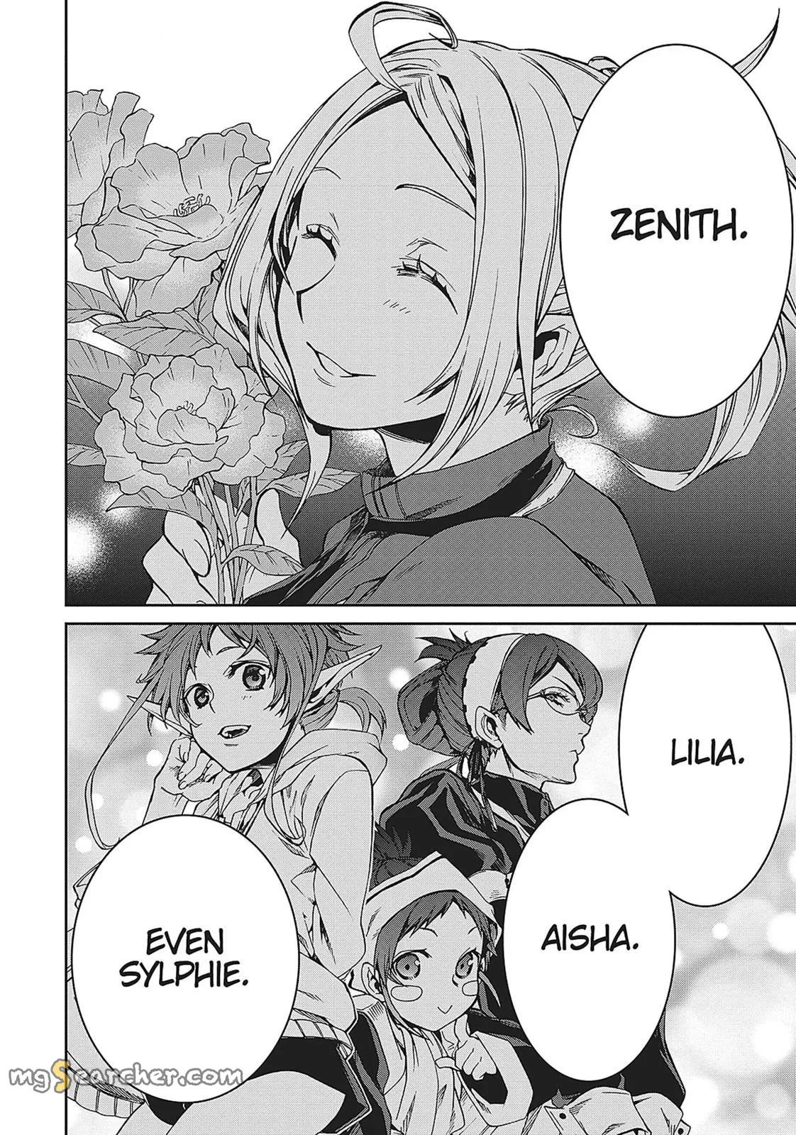 Read Mushoku Tensei ~Isekai Ittara Honki Dasu~ EN Manga Online
