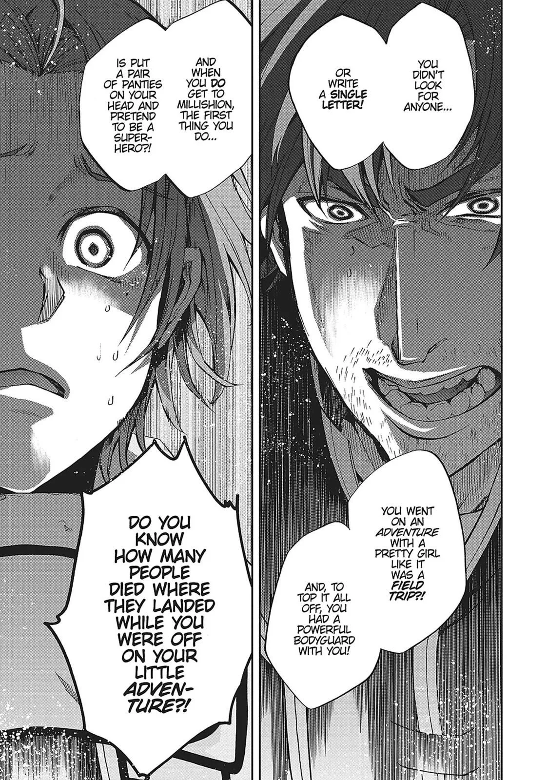 Read Mushoku Tensei ~Isekai Ittara Honki Dasu~ EN Manga Online