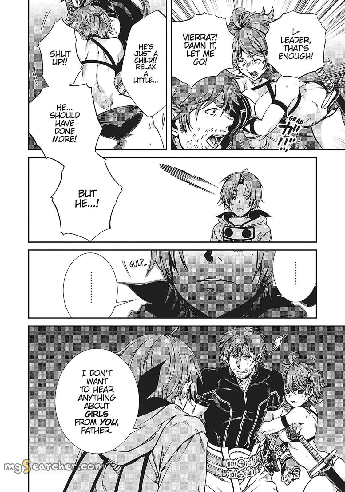 Read Mushoku Tensei ~Isekai Ittara Honki Dasu~ EN Manga Online