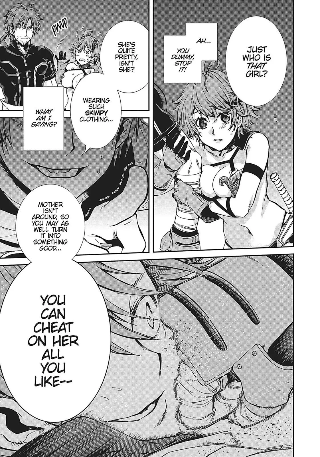 Read Mushoku Tensei ~Isekai Ittara Honki Dasu~ EN Manga Online