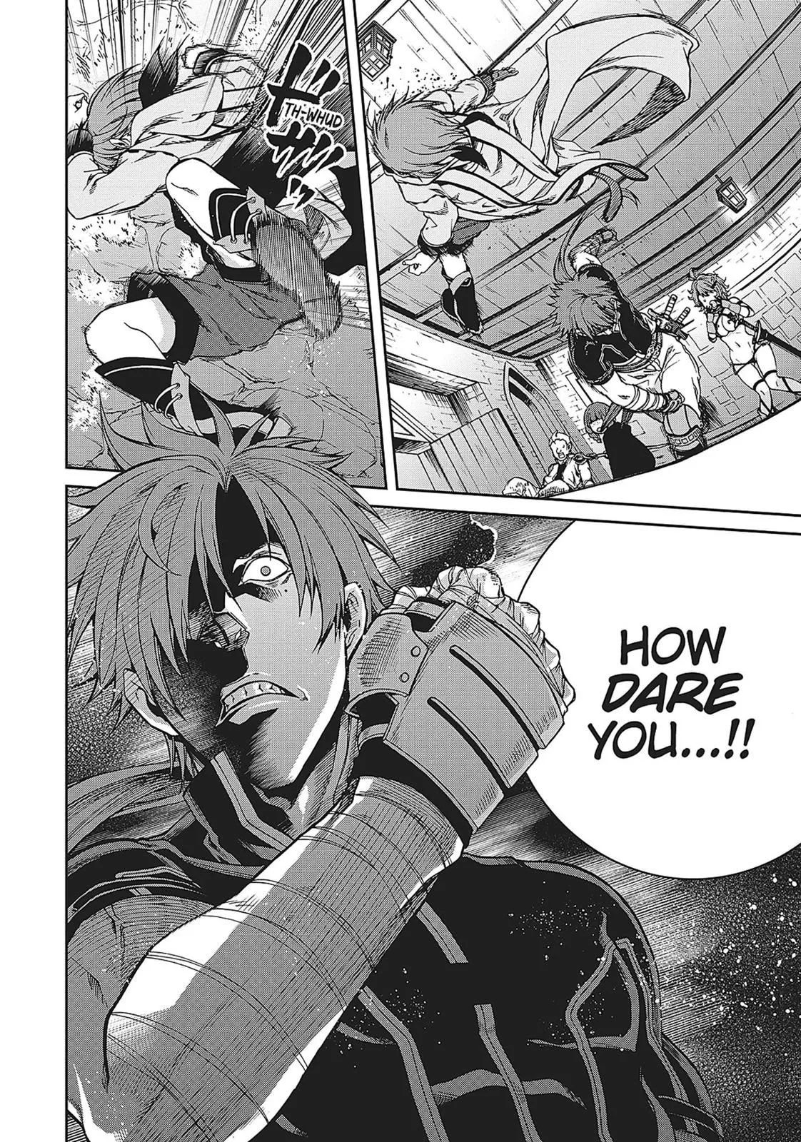 Read Mushoku Tensei ~Isekai Ittara Honki Dasu~ EN Manga Online