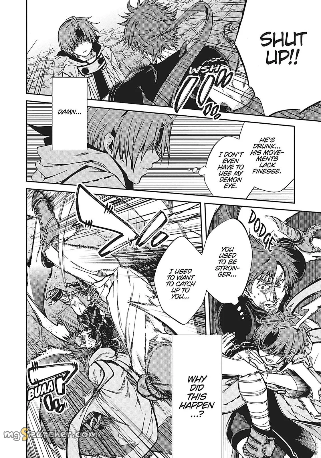Read Mushoku Tensei ~Isekai Ittara Honki Dasu~ EN Manga Online