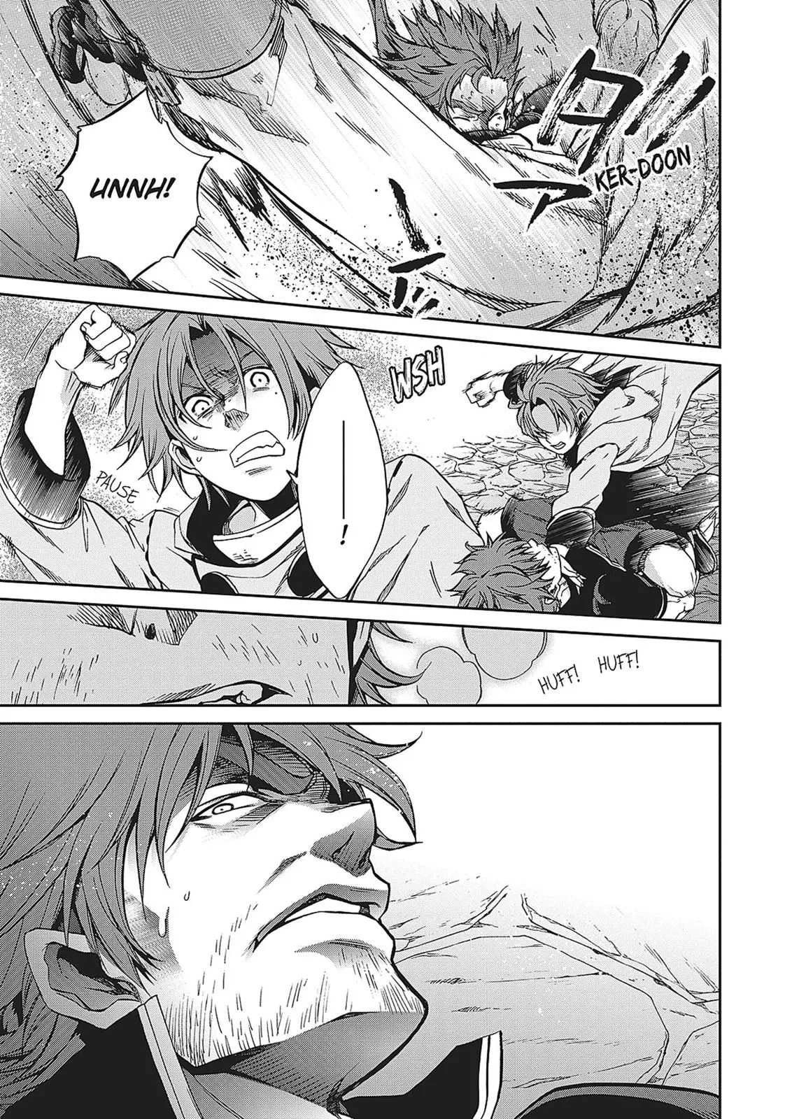 Read Mushoku Tensei ~Isekai Ittara Honki Dasu~ EN Manga Online