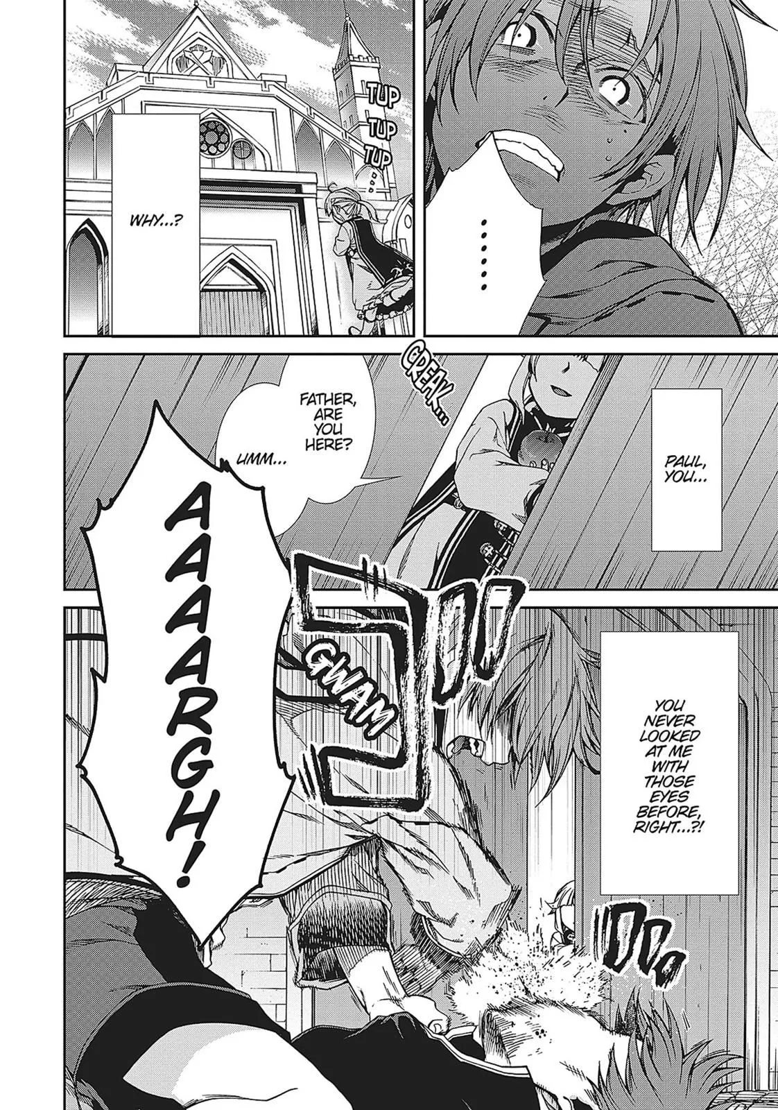 Read Mushoku Tensei ~Isekai Ittara Honki Dasu~ EN Manga Online