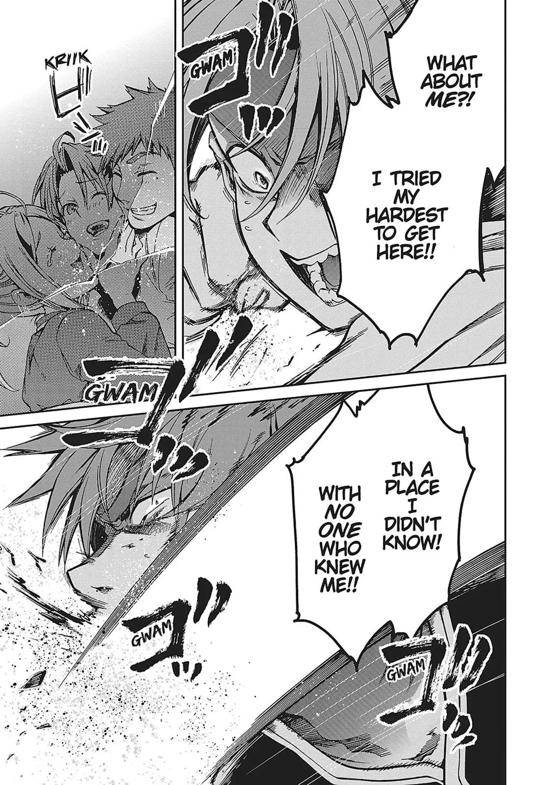 Read Mushoku Tensei ~Isekai Ittara Honki Dasu~ EN Manga Online