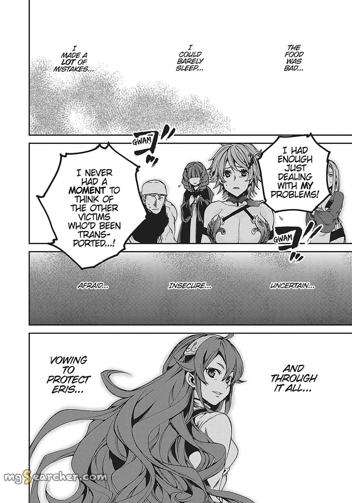 Read Mushoku Tensei ~Isekai Ittara Honki Dasu~ EN Manga Online