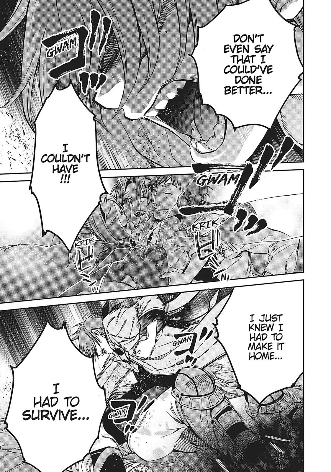 Read Mushoku Tensei ~Isekai Ittara Honki Dasu~ EN Manga Online