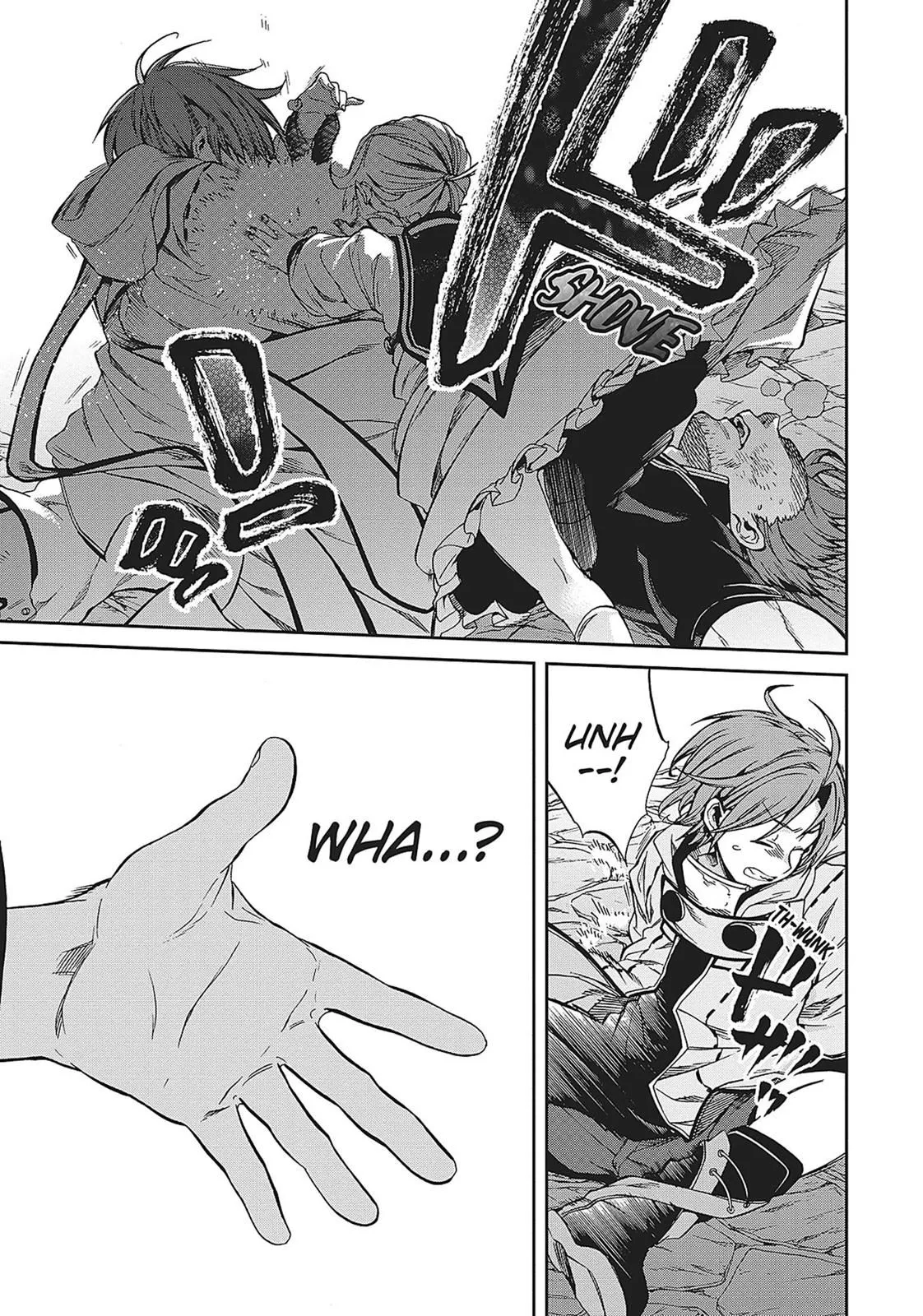 Read Mushoku Tensei ~Isekai Ittara Honki Dasu~ EN Manga Online