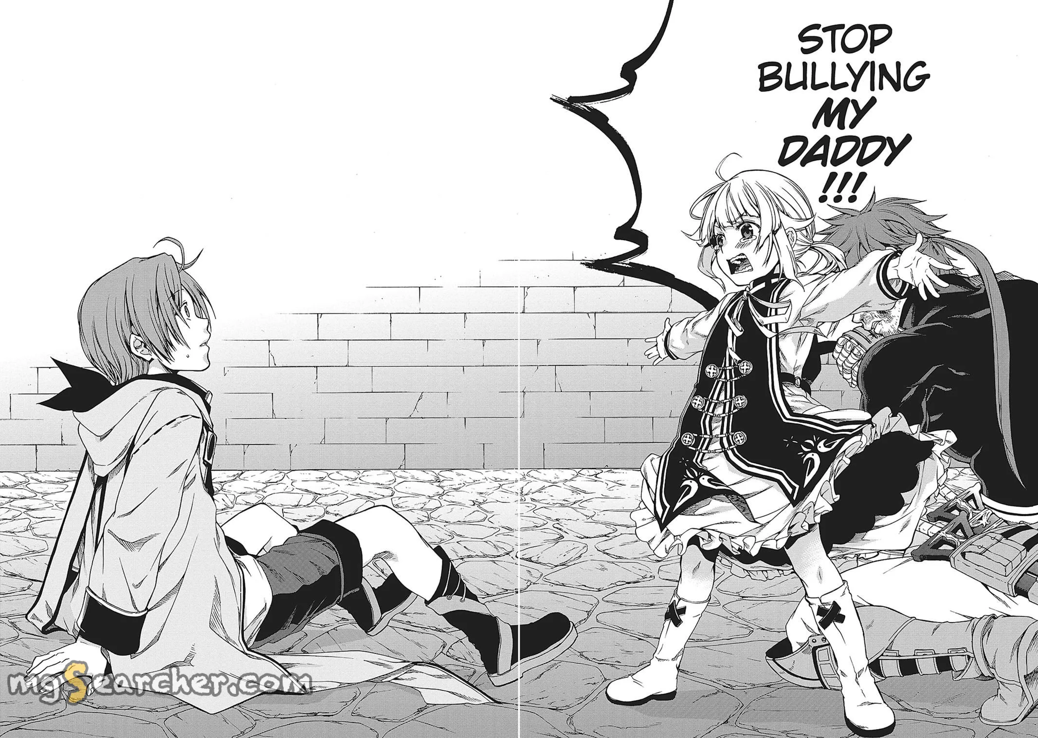 Read Mushoku Tensei ~Isekai Ittara Honki Dasu~ EN Manga Online