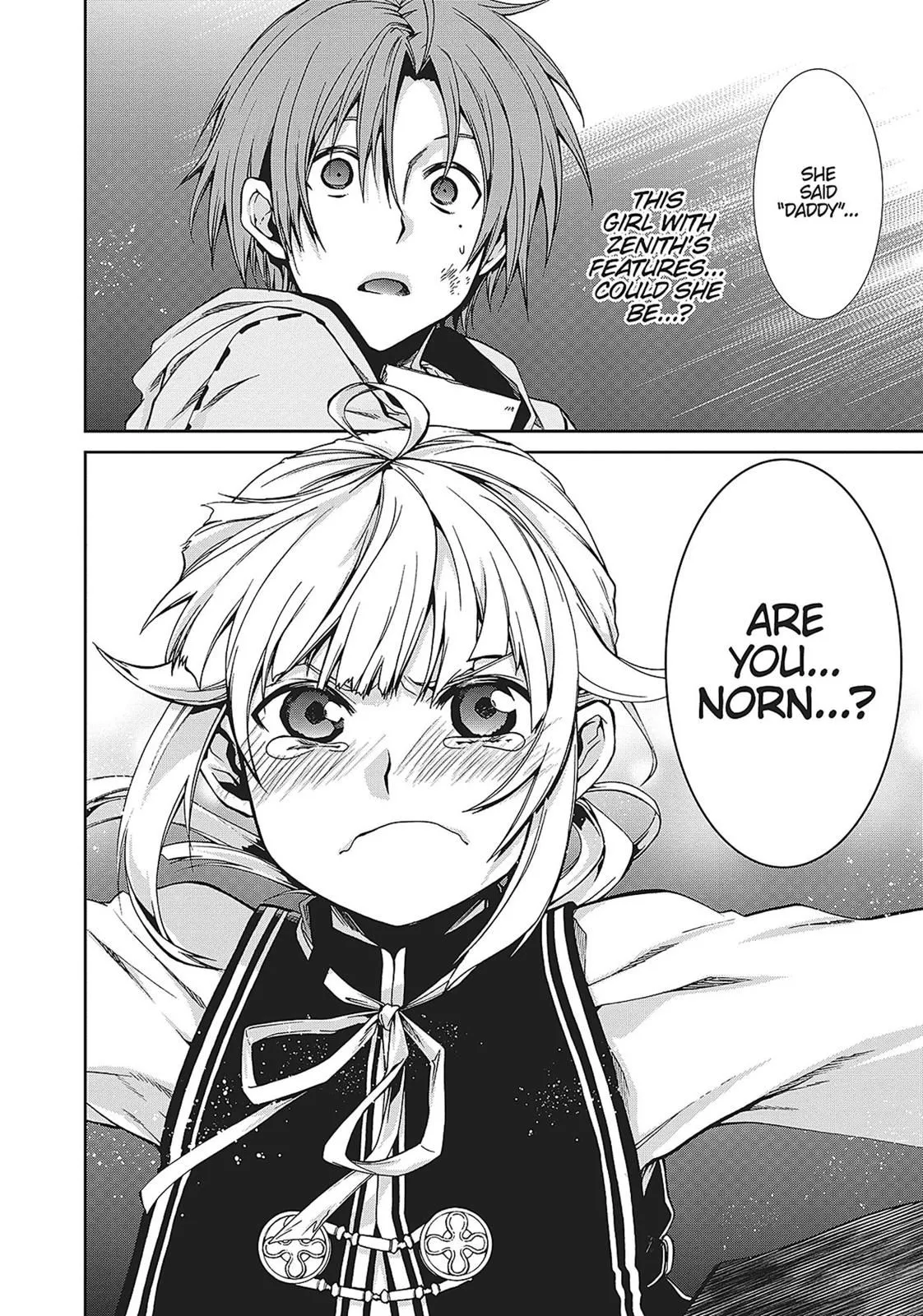 Read Mushoku Tensei ~Isekai Ittara Honki Dasu~ EN Manga Online