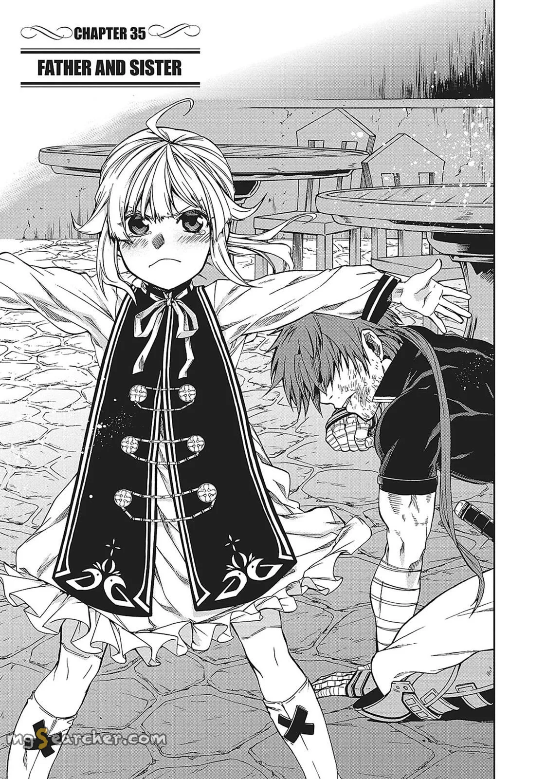 Read Mushoku Tensei ~Isekai Ittara Honki Dasu~ EN Manga Online