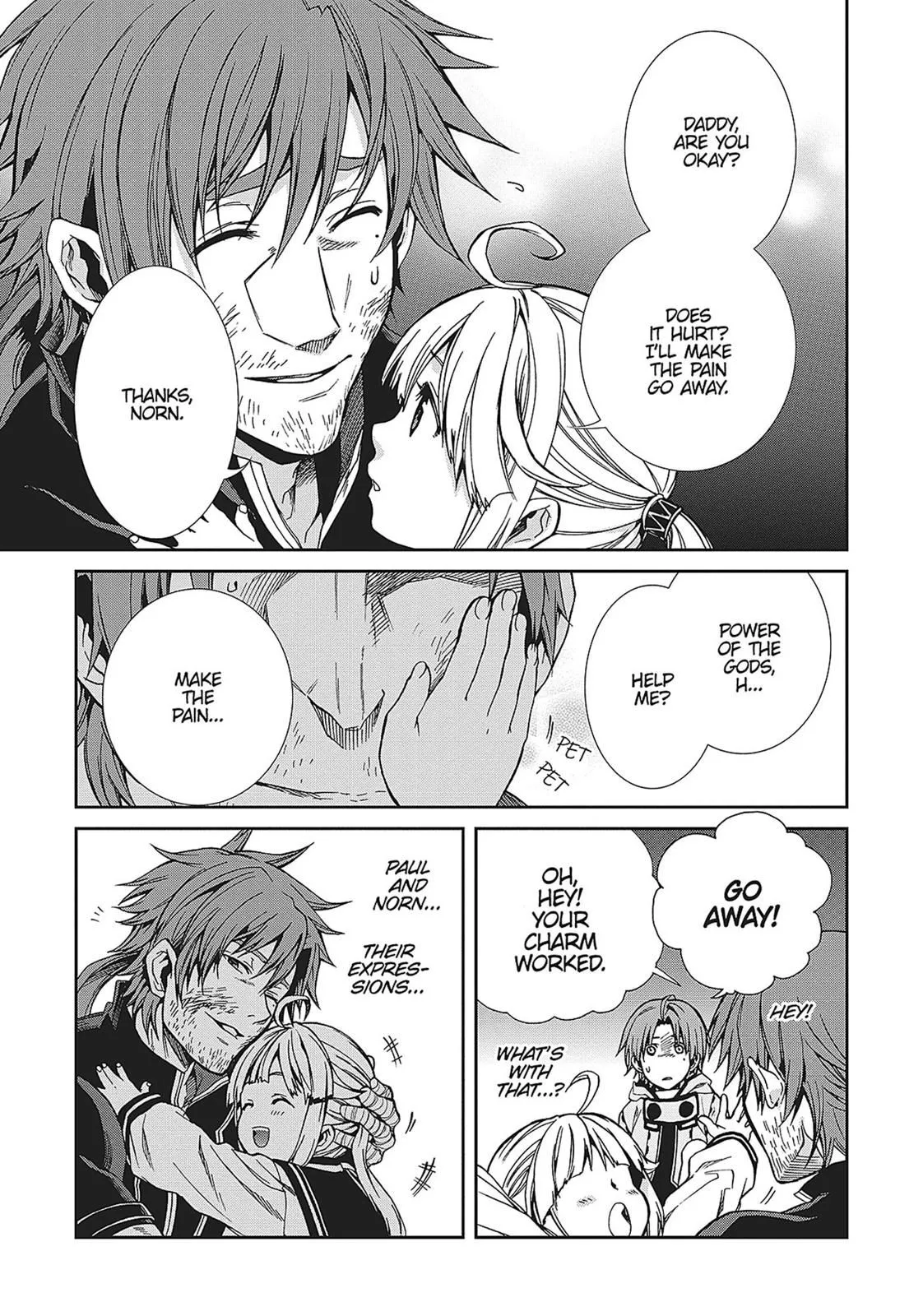 Read Mushoku Tensei ~Isekai Ittara Honki Dasu~ EN Manga Online