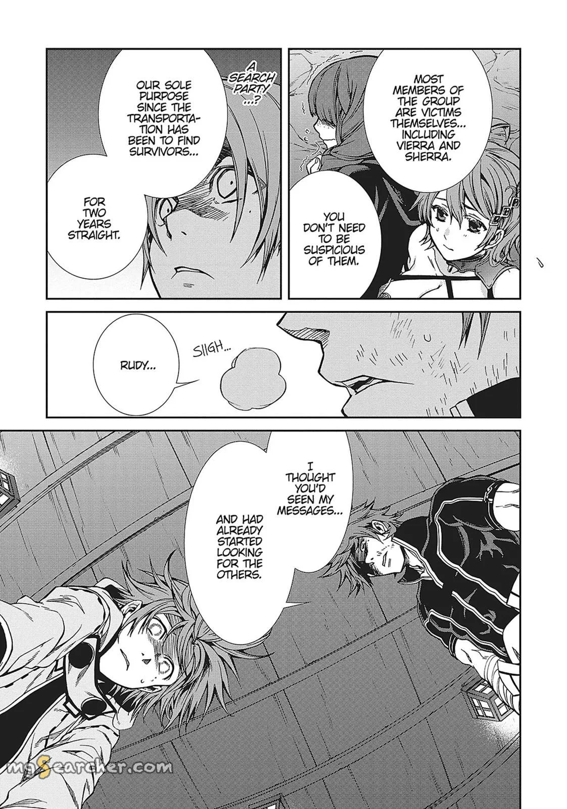 Read Mushoku Tensei ~Isekai Ittara Honki Dasu~ EN Manga Online