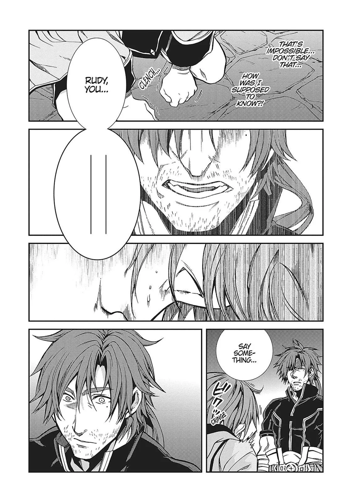 Read Mushoku Tensei ~Isekai Ittara Honki Dasu~ EN Manga Online