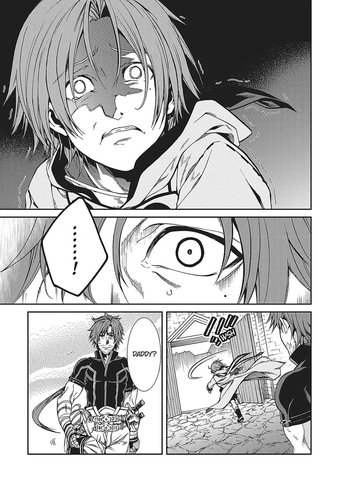 Read Mushoku Tensei ~Isekai Ittara Honki Dasu~ EN Manga Online