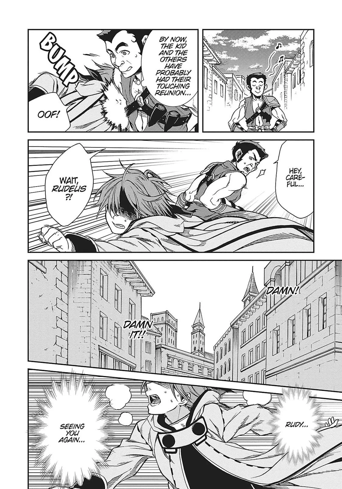 Read Mushoku Tensei ~Isekai Ittara Honki Dasu~ EN Manga Online