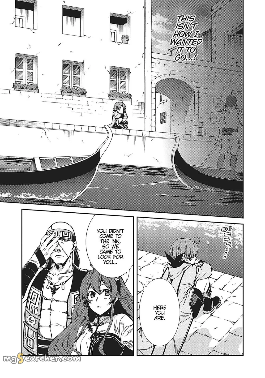 Read Mushoku Tensei ~Isekai Ittara Honki Dasu~ EN Manga Online