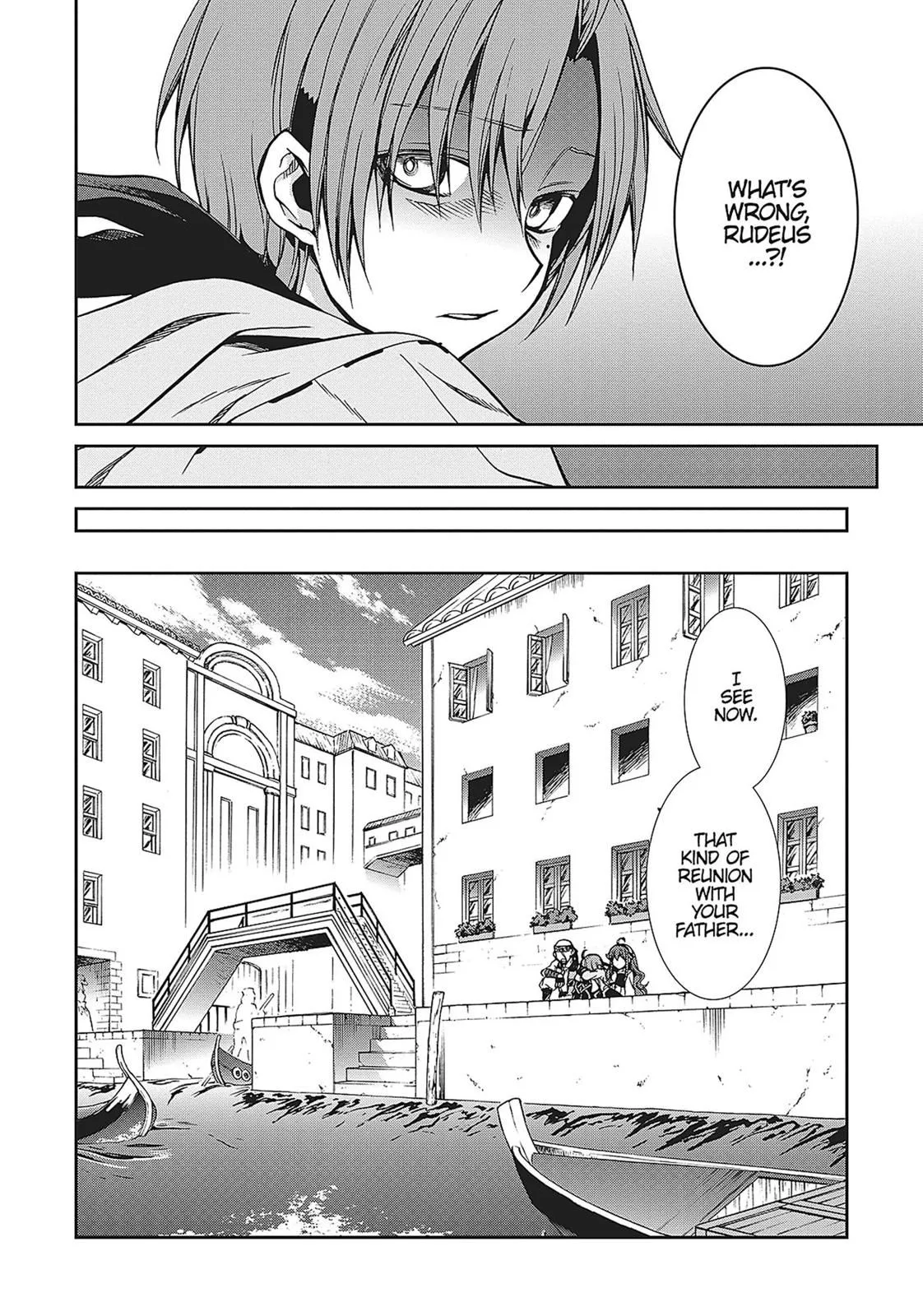 Read Mushoku Tensei ~Isekai Ittara Honki Dasu~ EN Manga Online
