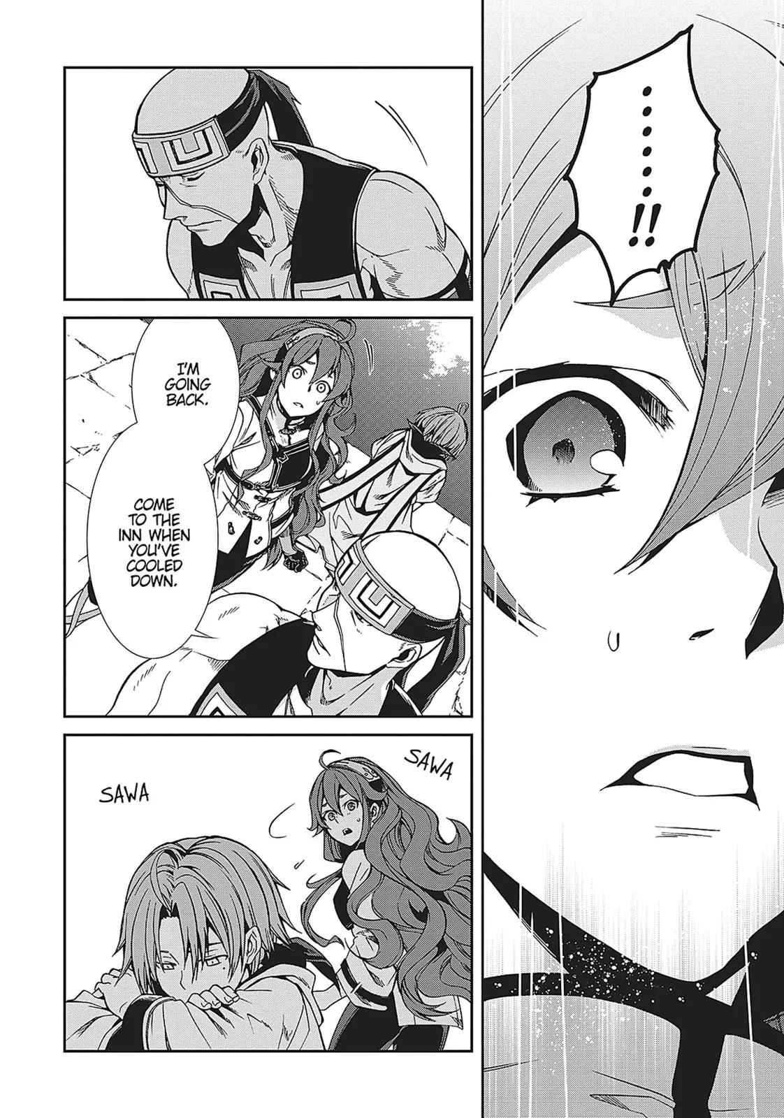 Read Mushoku Tensei ~Isekai Ittara Honki Dasu~ EN Manga Online