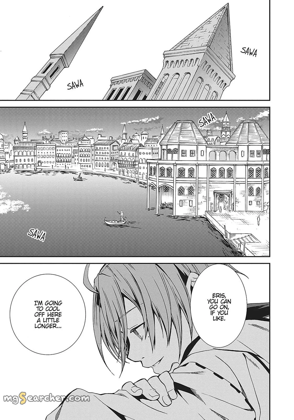 Read Mushoku Tensei ~Isekai Ittara Honki Dasu~ EN Manga Online