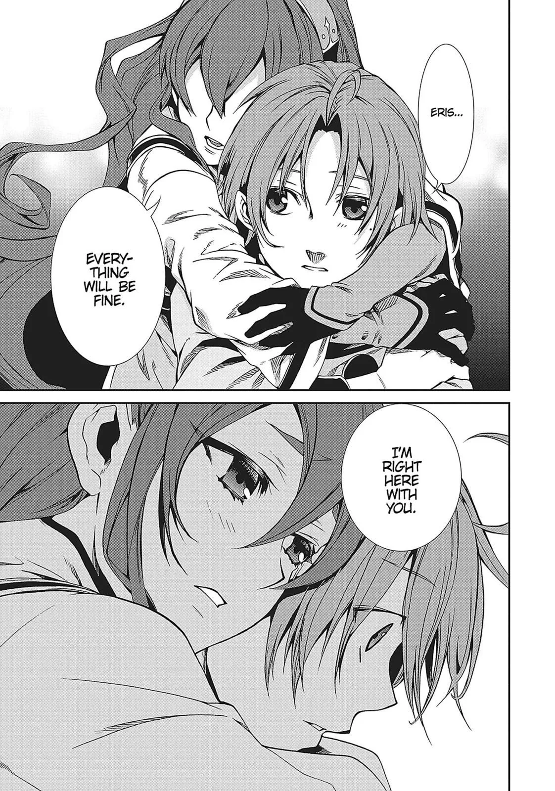 Read Mushoku Tensei ~Isekai Ittara Honki Dasu~ EN Manga Online