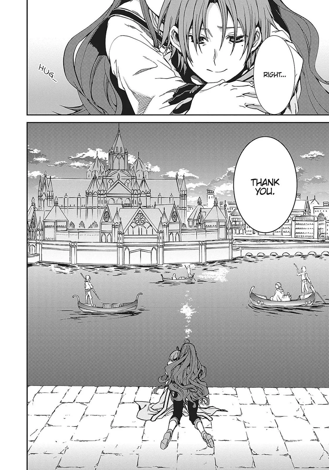 Read Mushoku Tensei ~Isekai Ittara Honki Dasu~ EN Manga Online