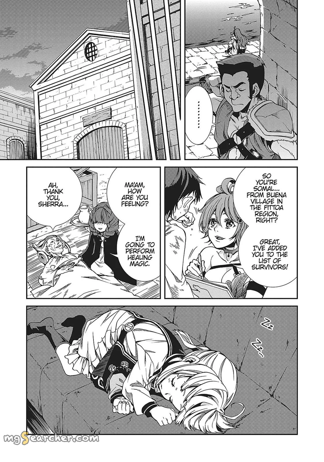 Read Mushoku Tensei ~Isekai Ittara Honki Dasu~ EN Manga Online