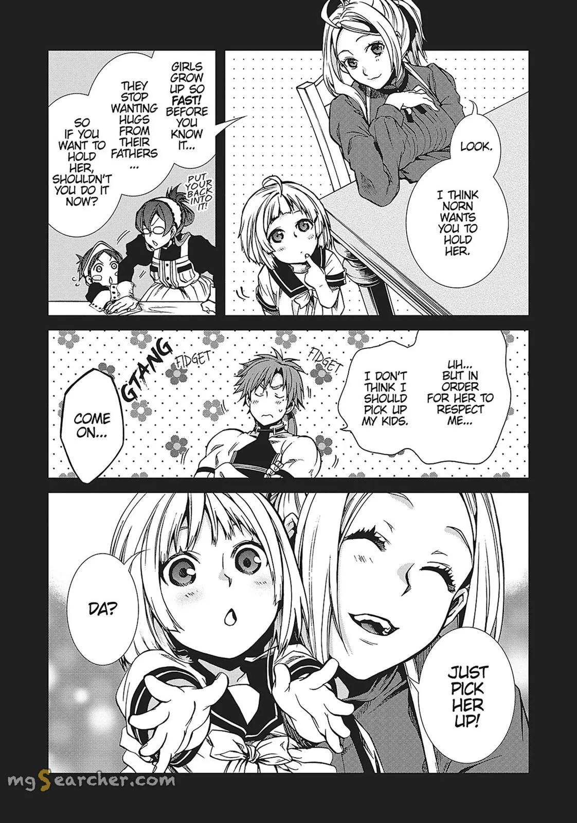 Read Mushoku Tensei ~Isekai Ittara Honki Dasu~ EN Manga Online