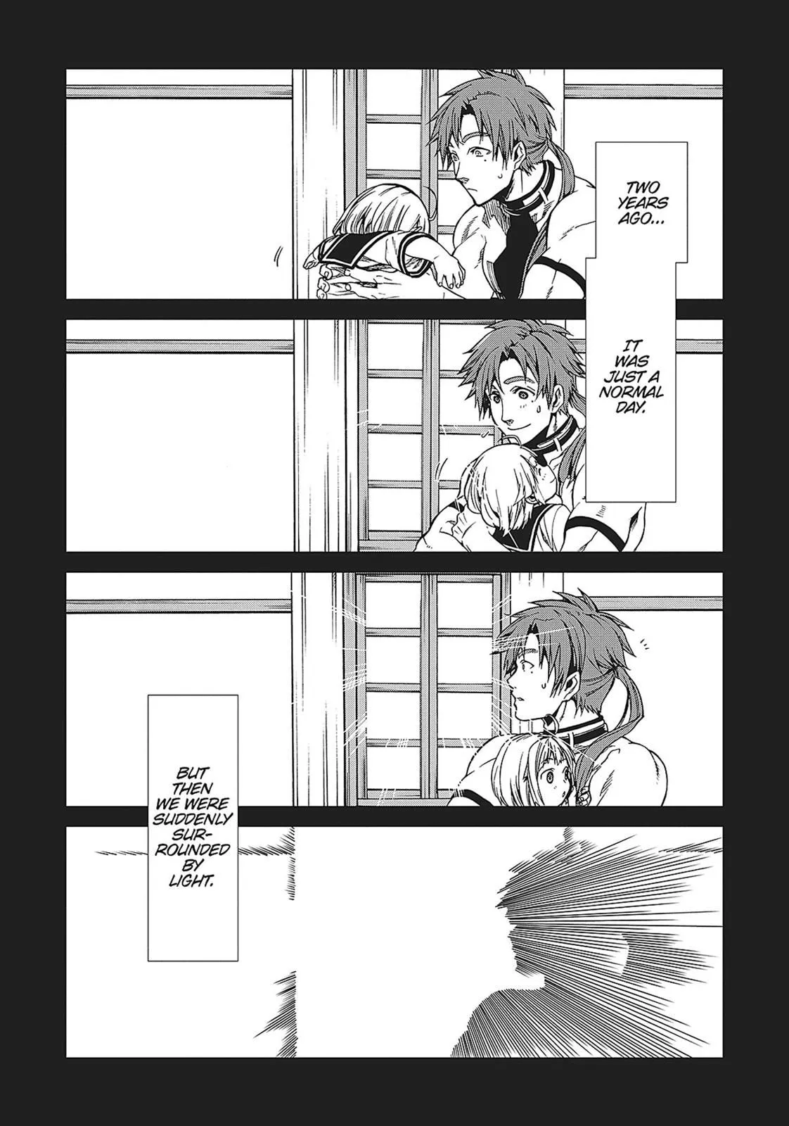Read Mushoku Tensei ~Isekai Ittara Honki Dasu~ EN Manga Online