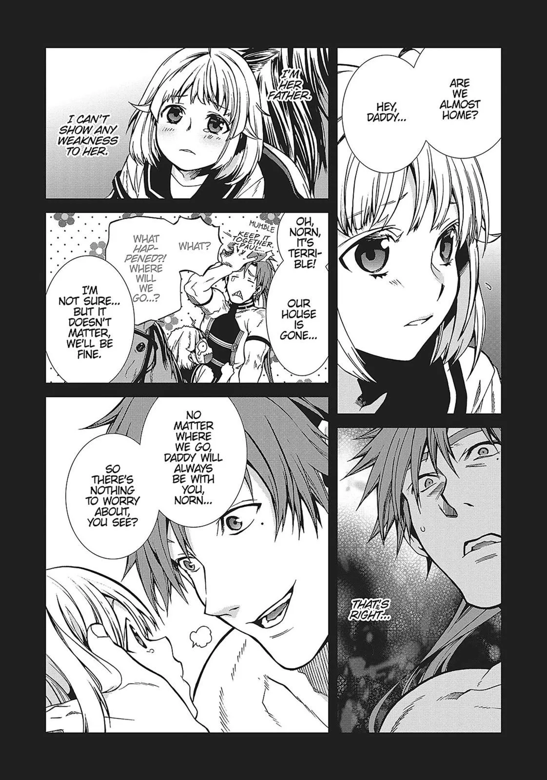 Read Mushoku Tensei ~Isekai Ittara Honki Dasu~ EN Manga Online