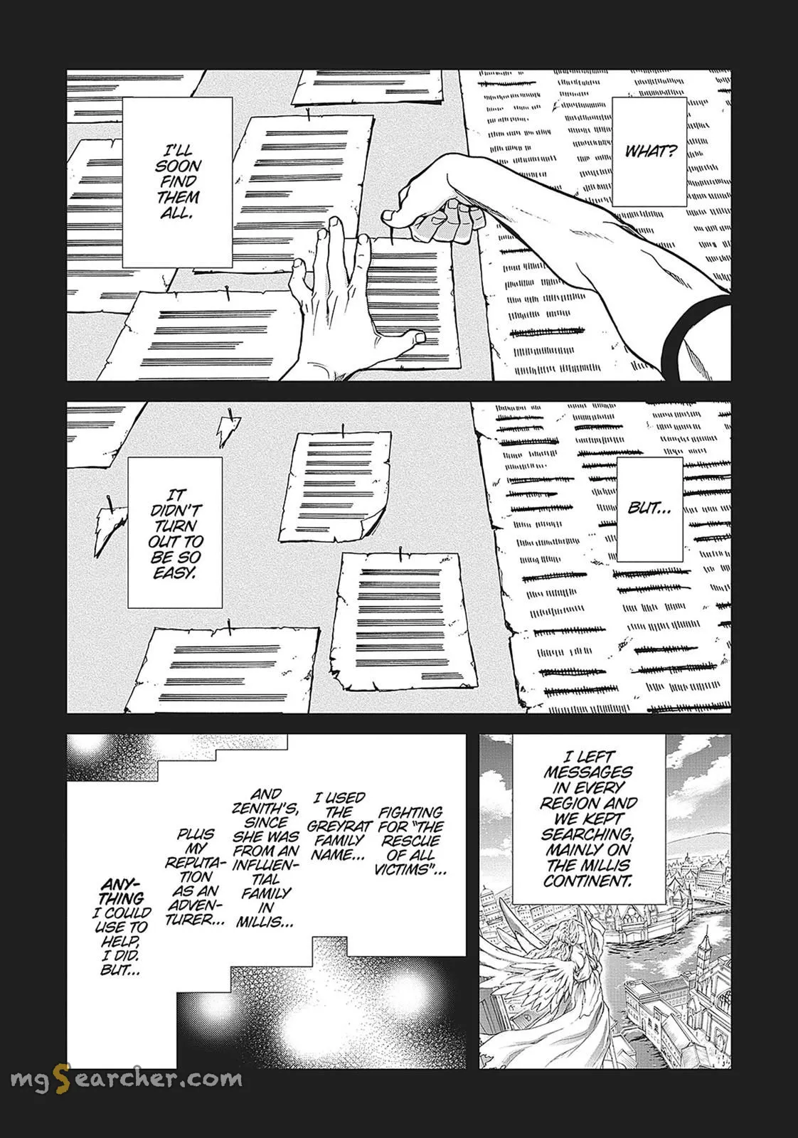 Read Mushoku Tensei ~Isekai Ittara Honki Dasu~ EN Manga Online