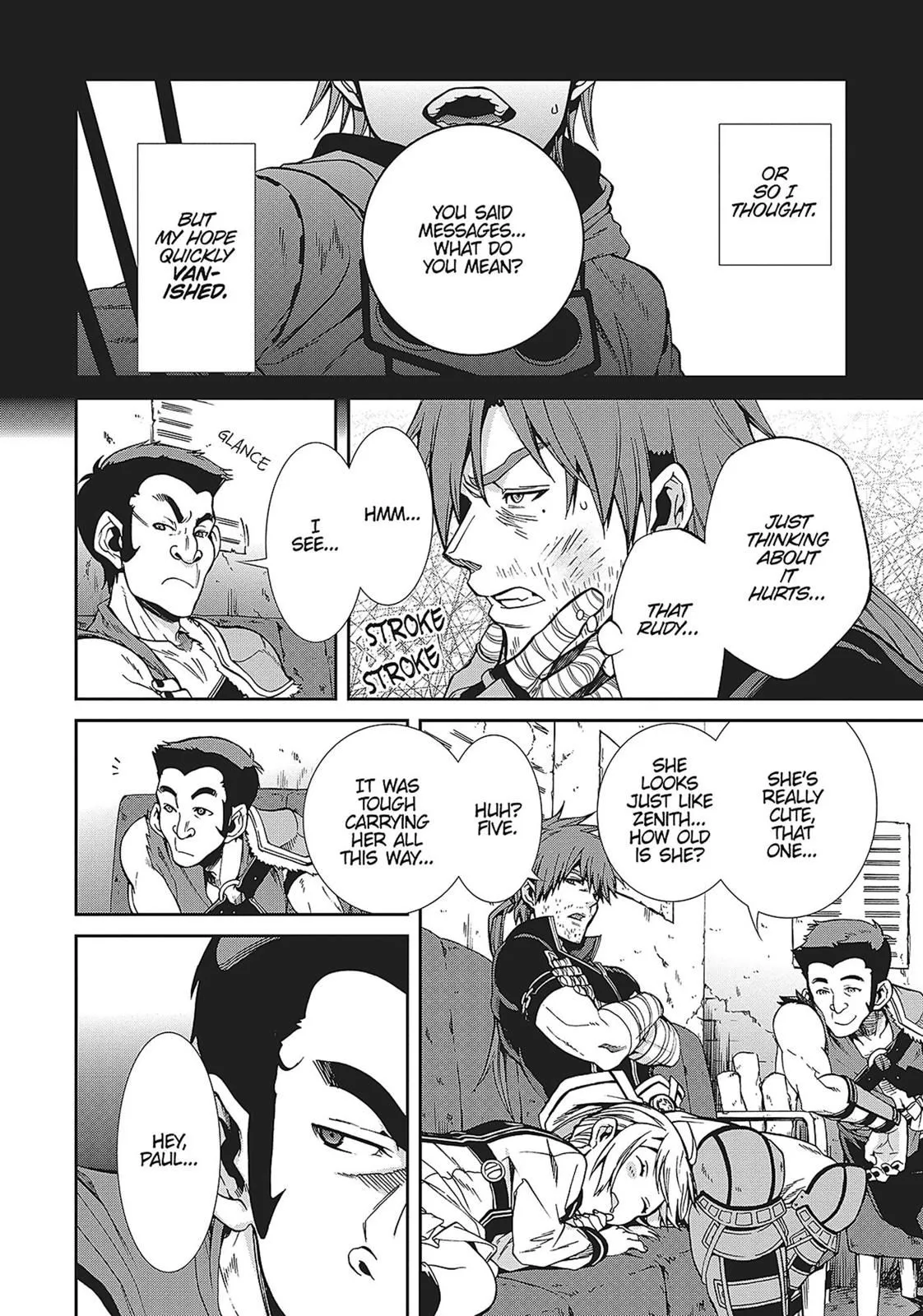 Read Mushoku Tensei ~Isekai Ittara Honki Dasu~ EN Manga Online