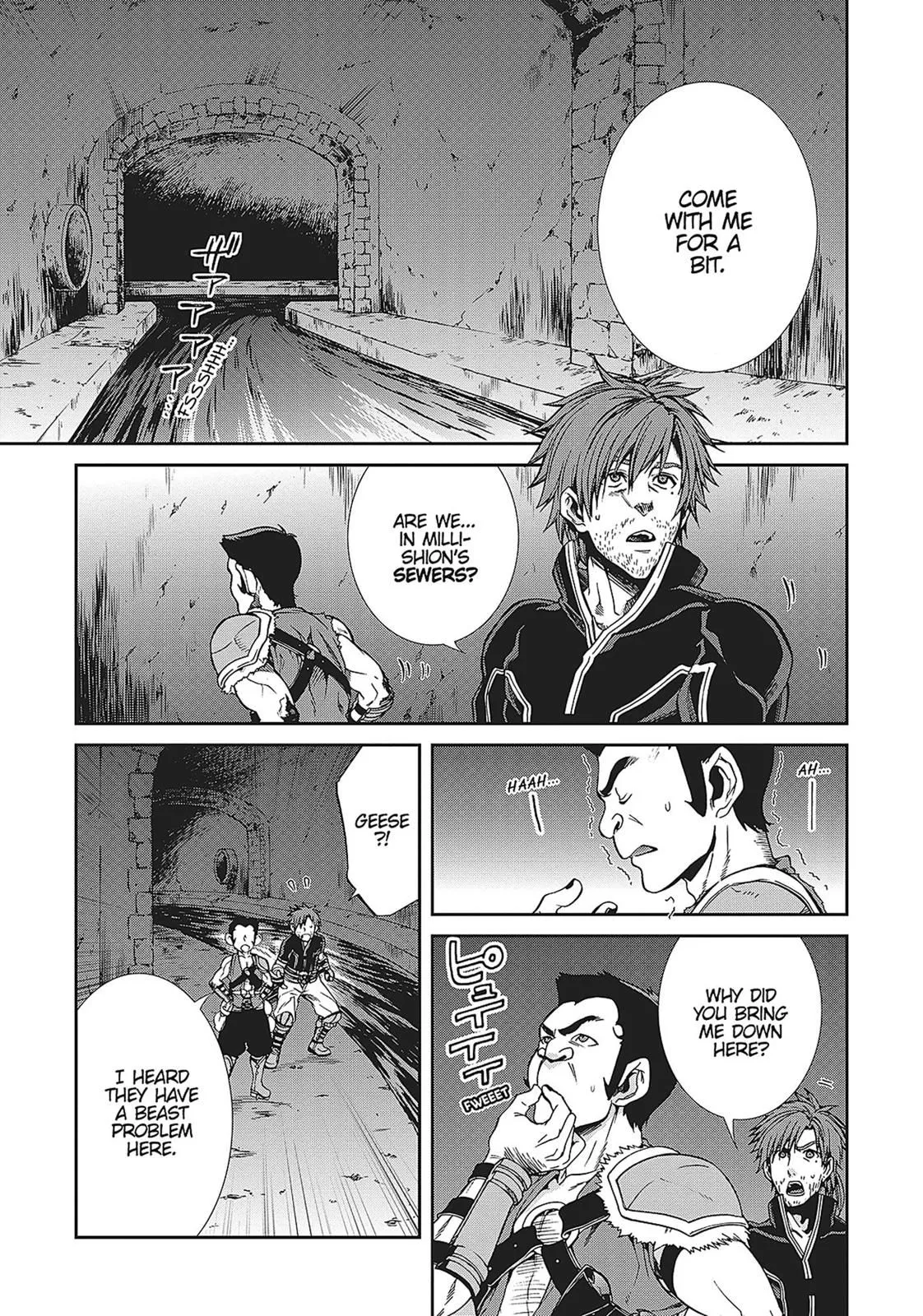 Read Mushoku Tensei ~Isekai Ittara Honki Dasu~ EN Manga Online