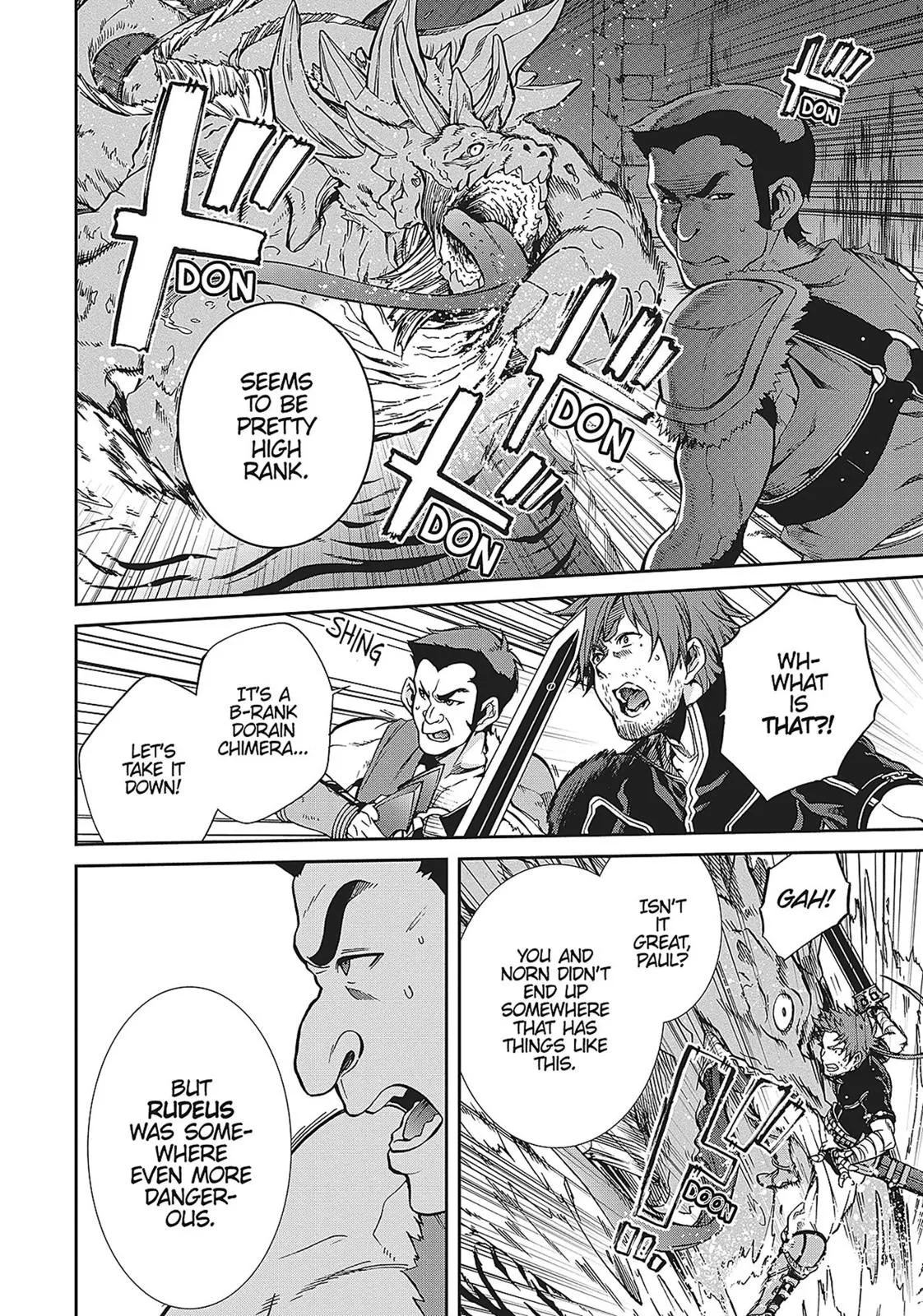 Read Mushoku Tensei ~Isekai Ittara Honki Dasu~ EN Manga Online