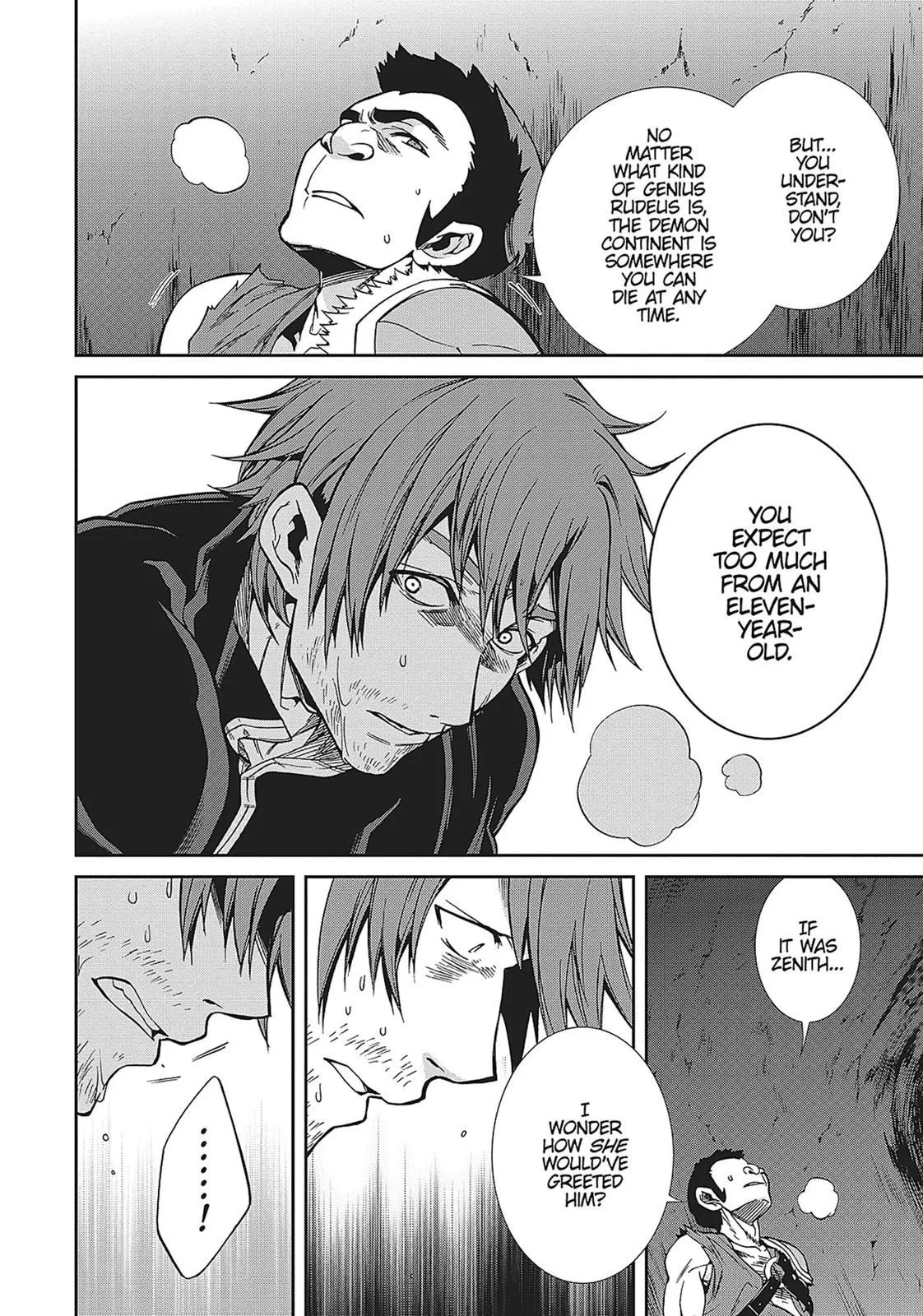 Read Mushoku Tensei ~Isekai Ittara Honki Dasu~ EN Manga Online
