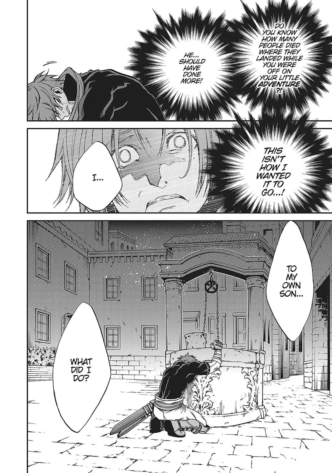 Read Mushoku Tensei ~Isekai Ittara Honki Dasu~ EN Manga Online