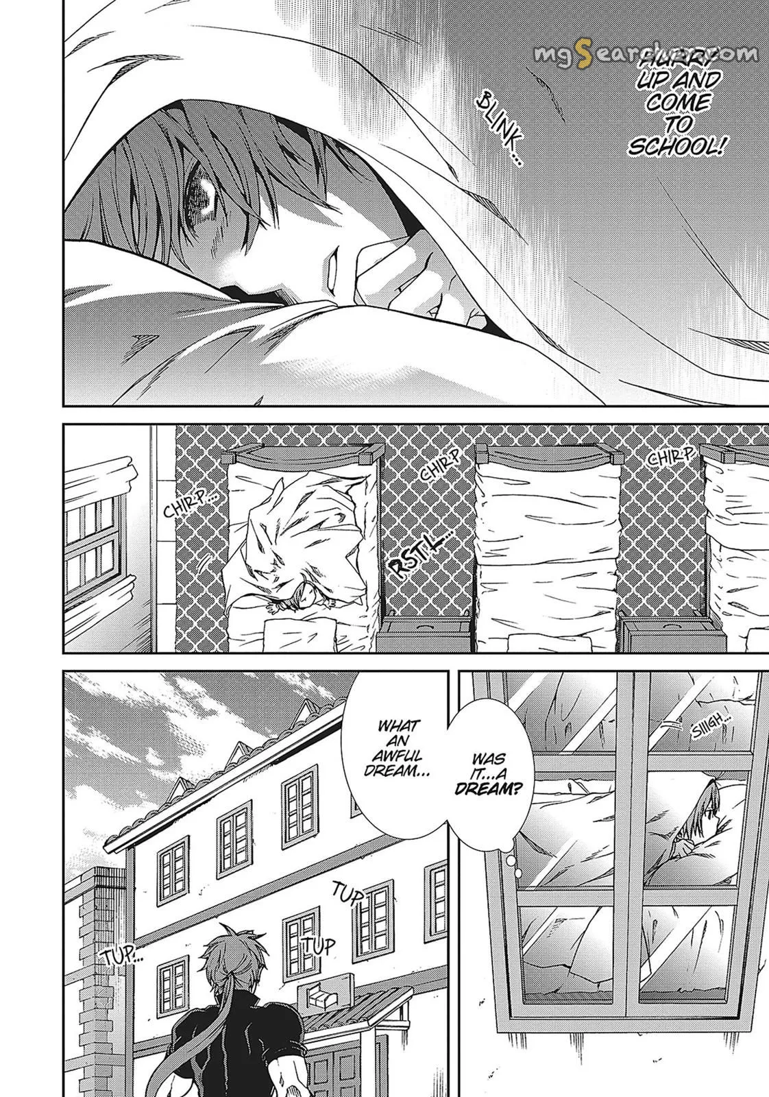 Read Mushoku Tensei ~Isekai Ittara Honki Dasu~ EN Manga Online