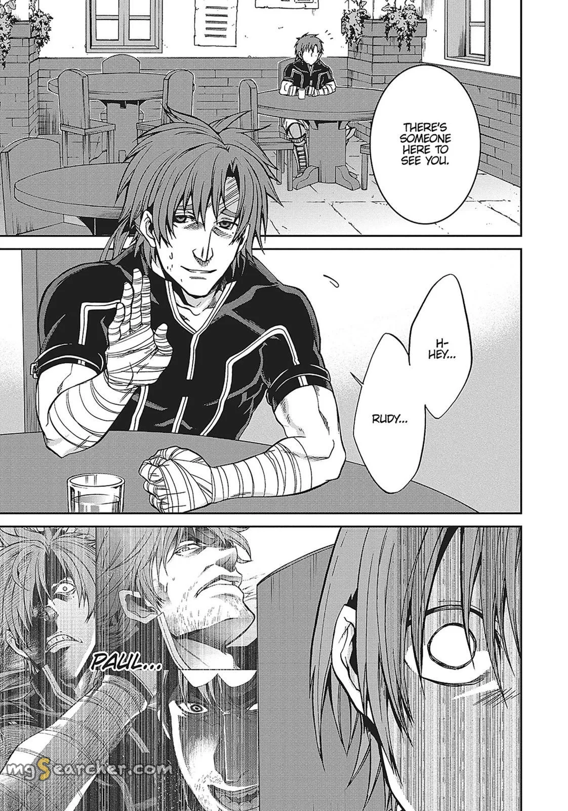 Read Mushoku Tensei ~Isekai Ittara Honki Dasu~ EN Manga Online
