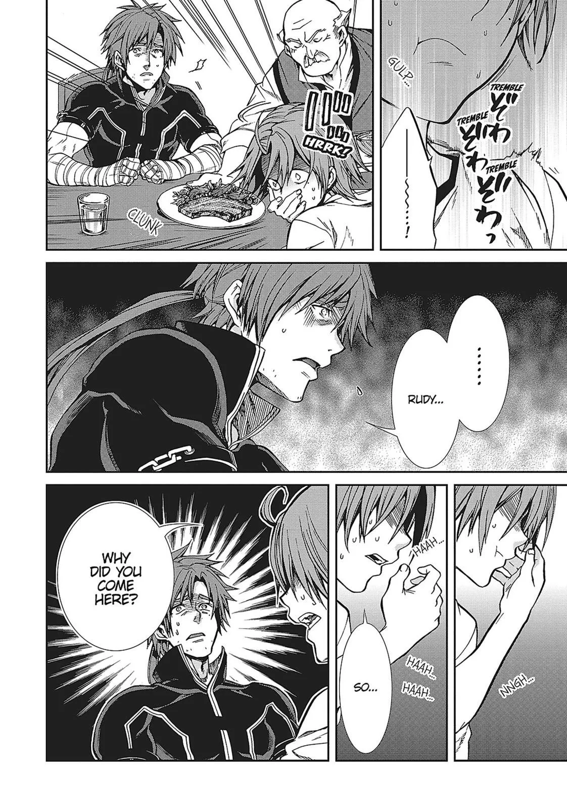 Read Mushoku Tensei ~Isekai Ittara Honki Dasu~ EN Manga Online