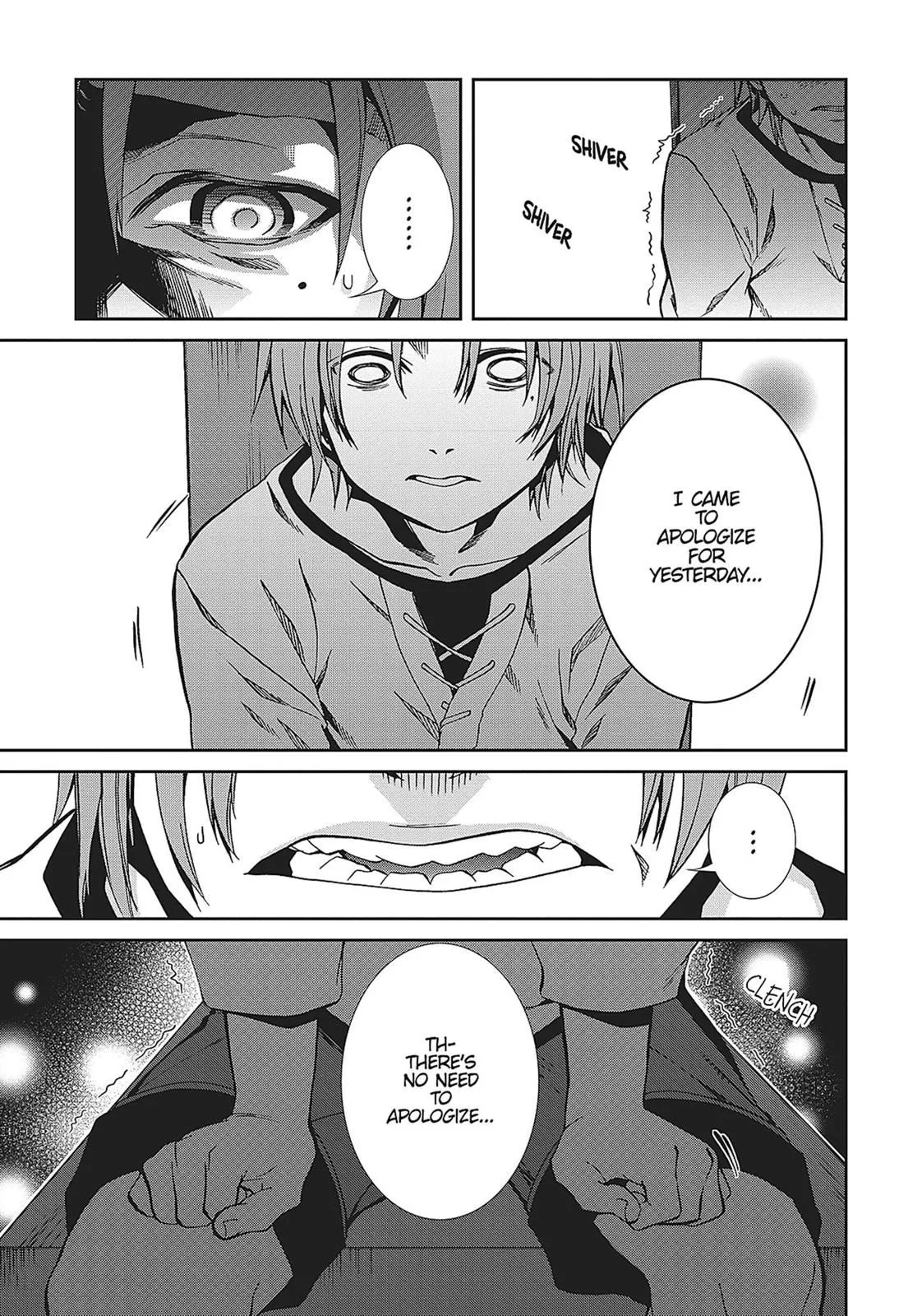 Read Mushoku Tensei ~Isekai Ittara Honki Dasu~ EN Manga Online