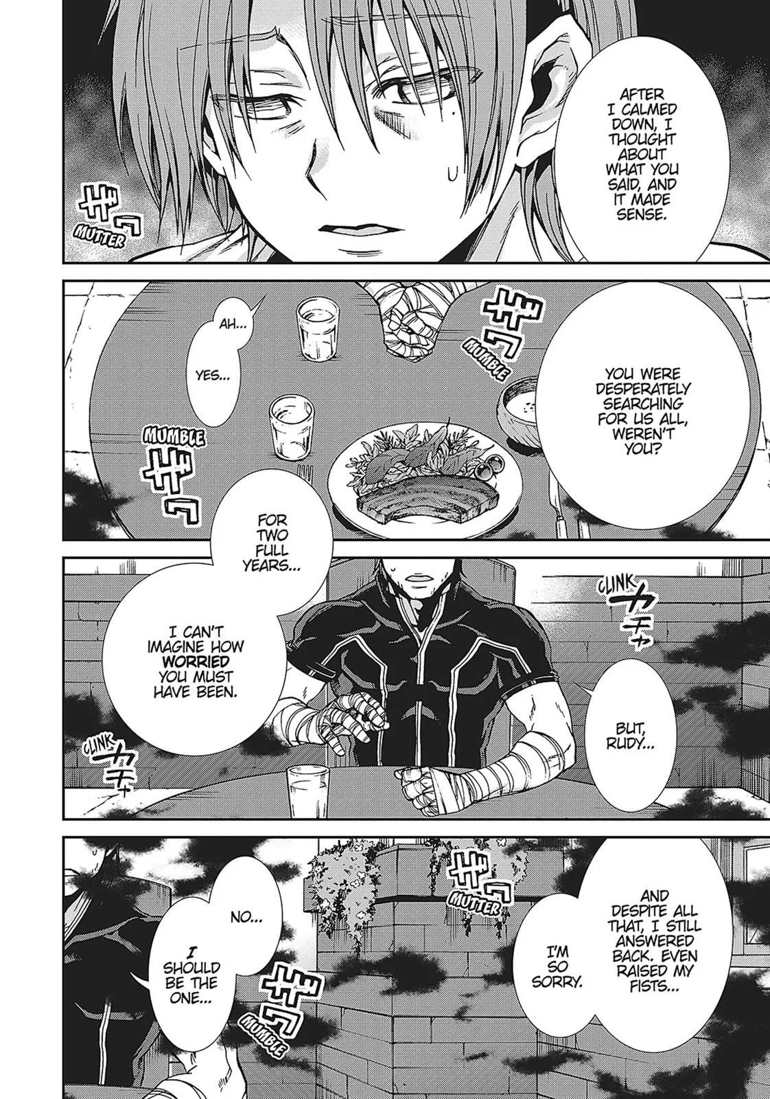 Read Mushoku Tensei ~Isekai Ittara Honki Dasu~ EN Manga Online
