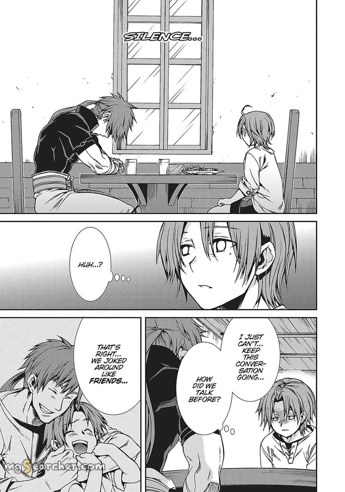 Read Mushoku Tensei ~Isekai Ittara Honki Dasu~ EN Manga Online