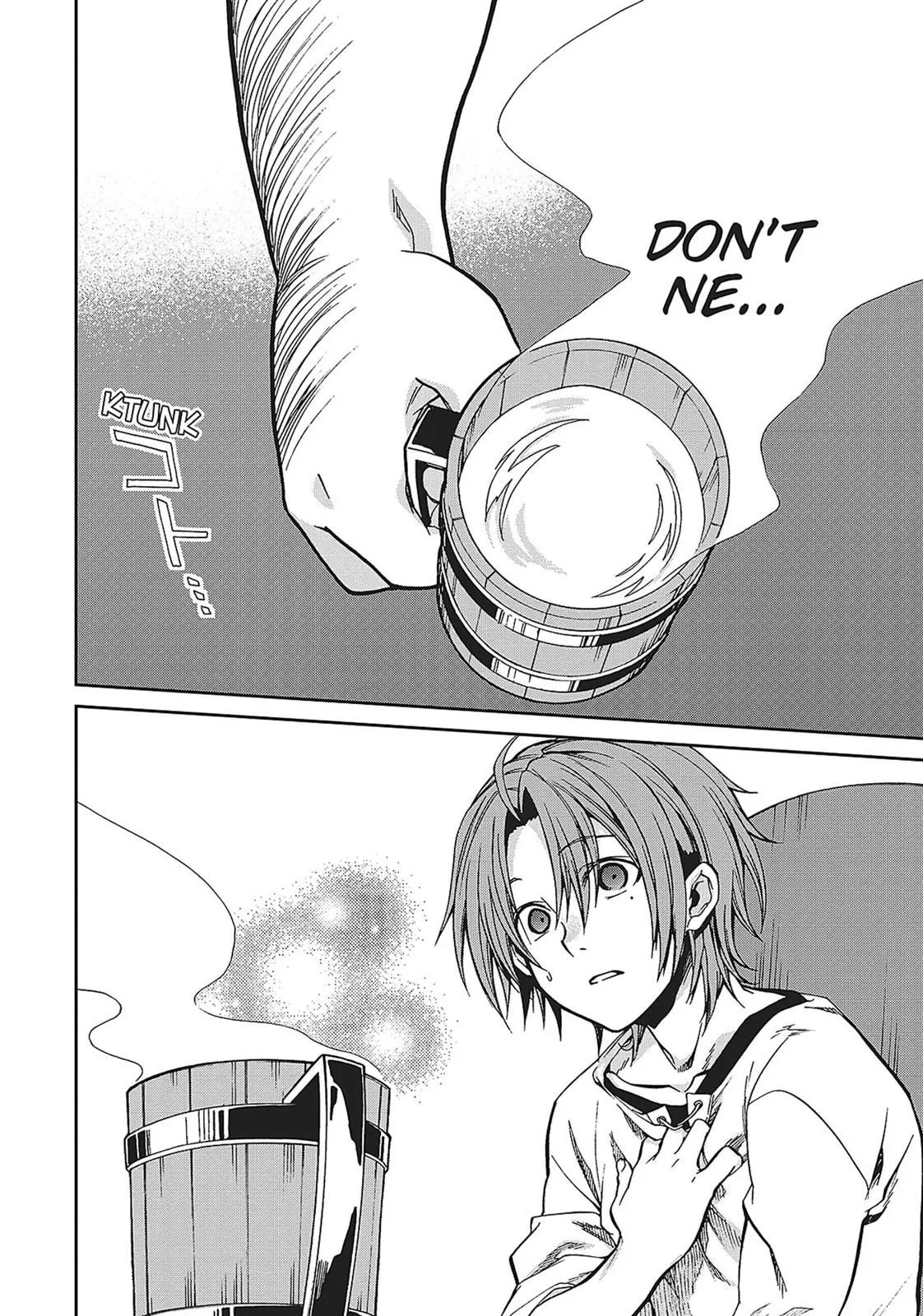 Read Mushoku Tensei ~Isekai Ittara Honki Dasu~ EN Manga Online