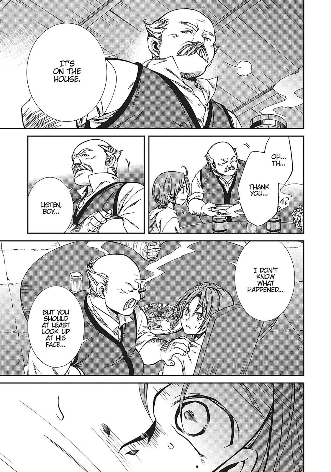 Read Mushoku Tensei ~Isekai Ittara Honki Dasu~ EN Manga Online